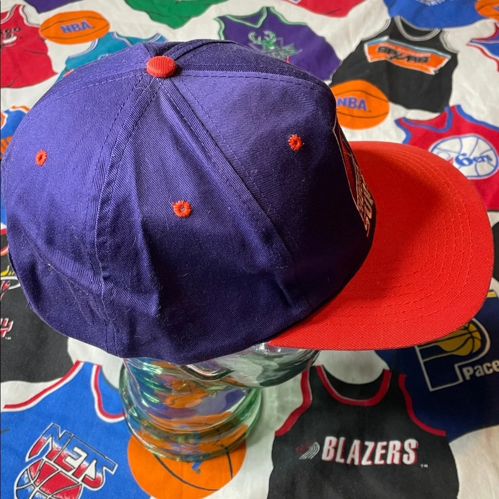 Vintage NBA Phoenix Suns SnapBack Hat - Picture 2 of 6